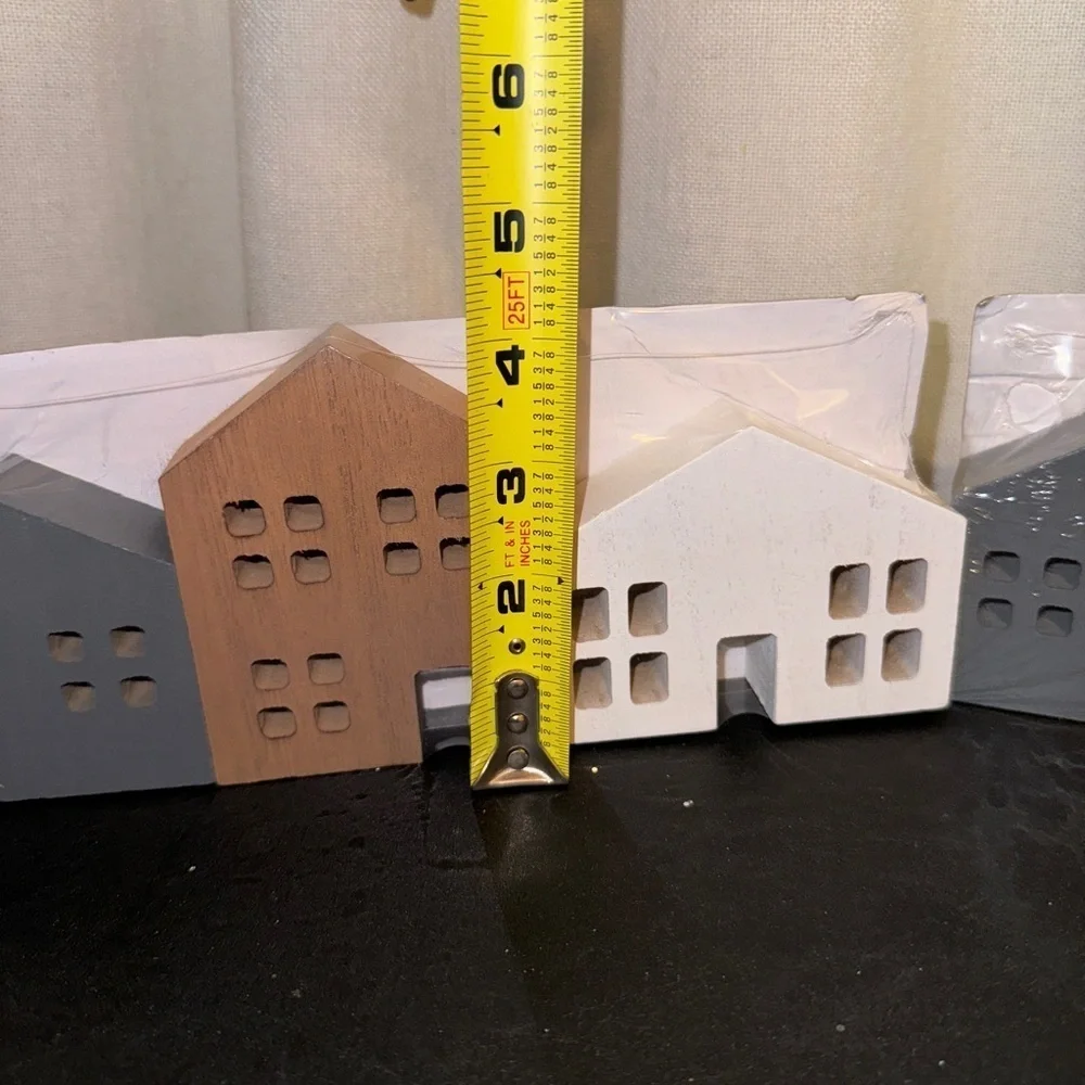 Wood homes NWT